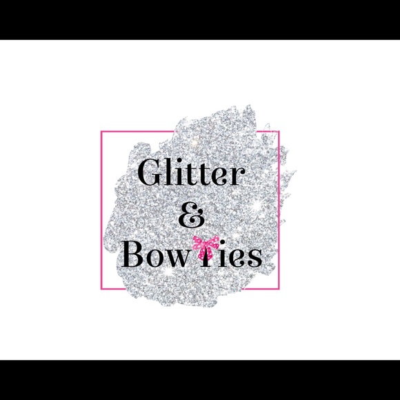 glitternbowtie